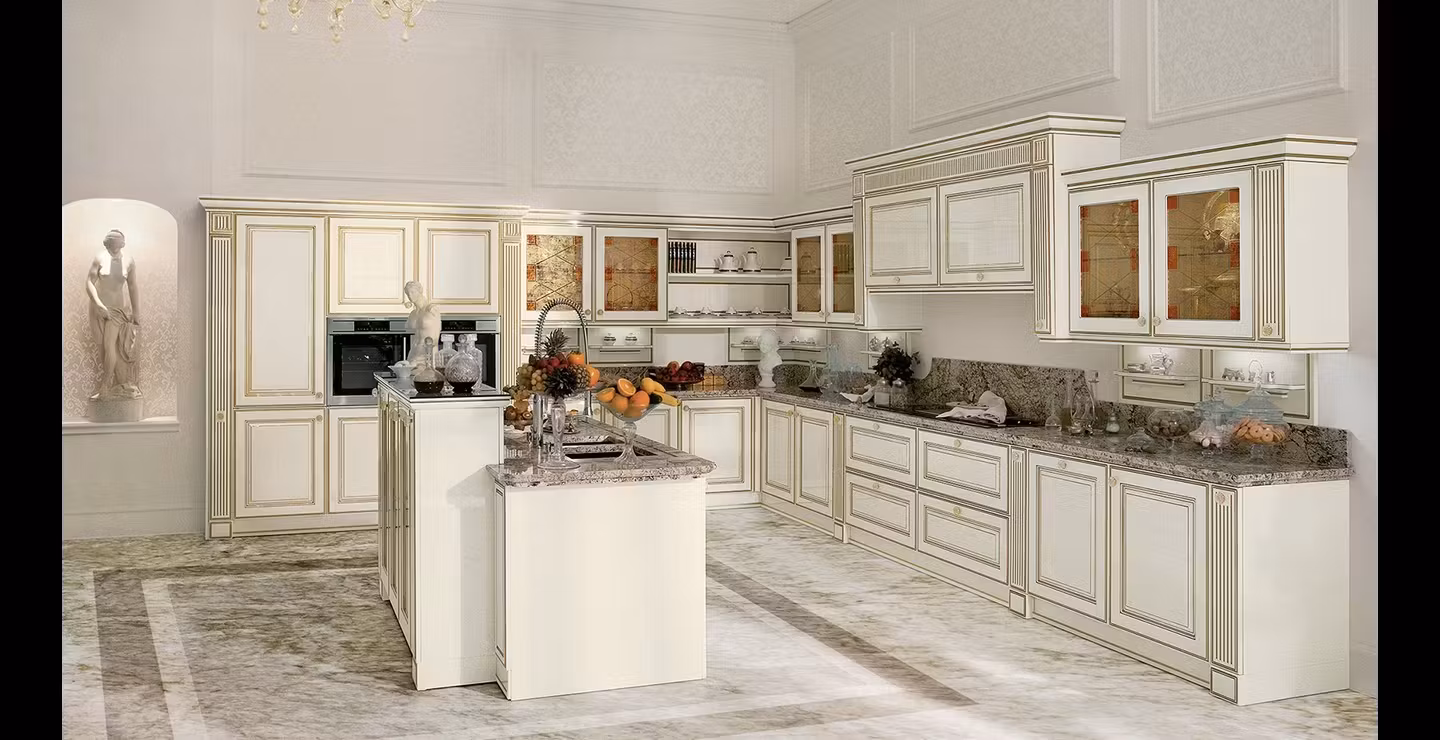 Inspiră-te din cele mai rafinate bucătării Rovere – Stil italian la tine acasă