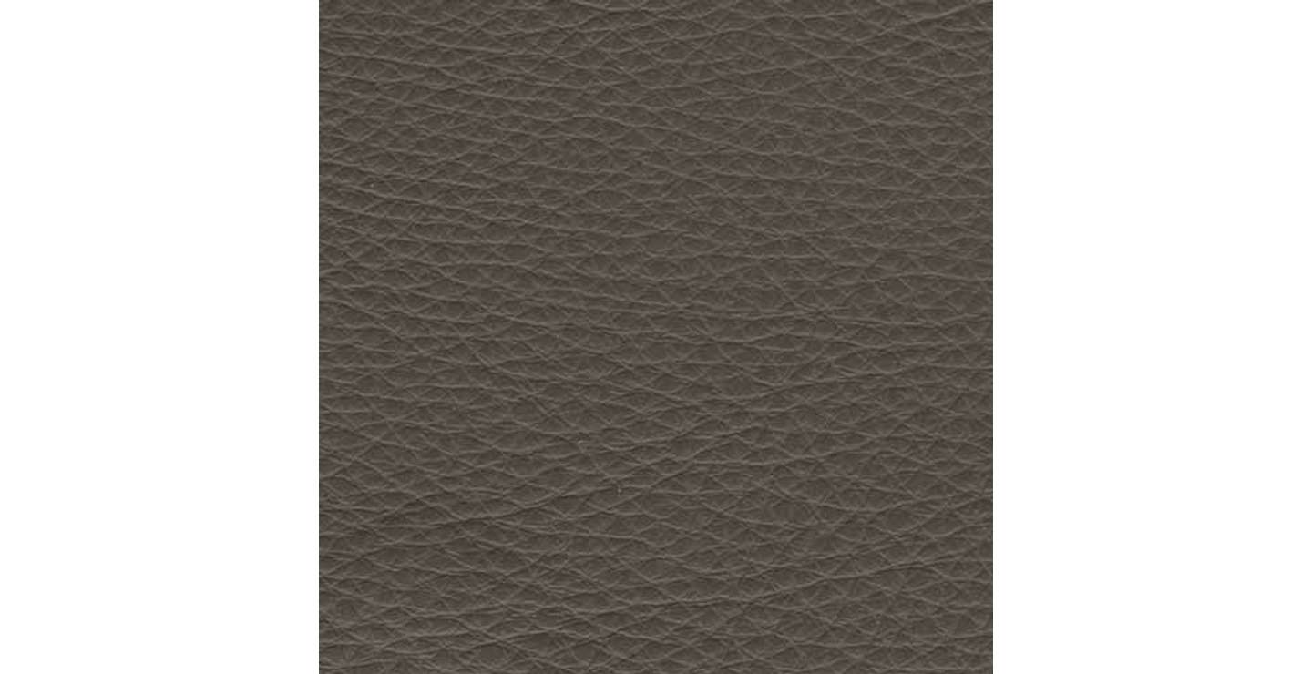 Canapea liniara 3 locuri Maxi Adrenalina Piele Le Mans Grey | Rovere