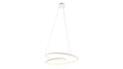 Lustra Roy Matt Brass Gold/Coffee, cu finisaj Auriu Degrade/Cafeniu Degrade si 10 surse de lumina G9.