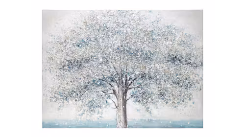 Tablou White Tree 120x90