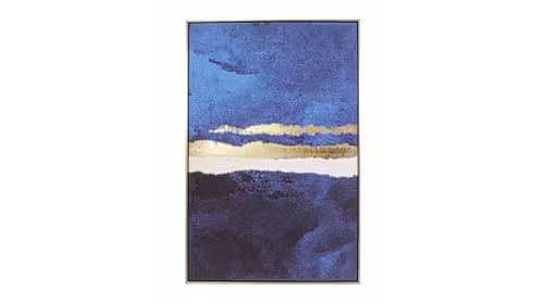 Tablou Blue Sea 82x122