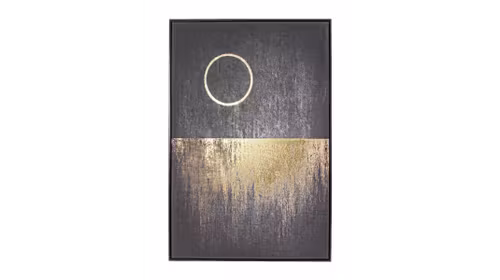 Tablou Sun and Moon 82x122