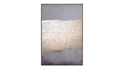 Tablou The Golden Wall 82x122