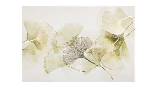 Tablou Ginkgo Gold 120x80