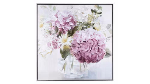 Tablou Flower Mix 82x82