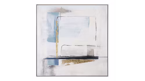 Tablou Abstract Shapes 82x82