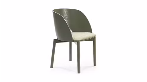 Scaun Dam Green