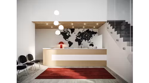 Mobilier receptie OF71