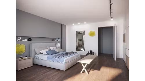 Mobilier dormitor Sand