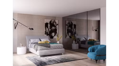 Mobilier dormitor Cloe
