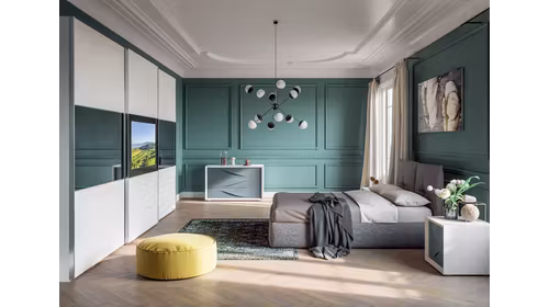Mobilier dormitor Atelier