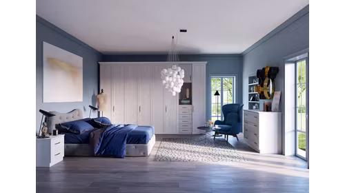 Mobilier dormitor Boubble