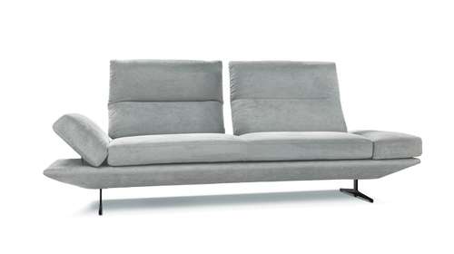 Canapea liniara Chamonix Elis Grey