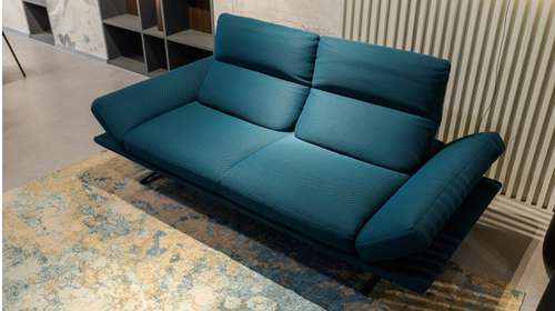 Canapea liniara Chamonix Blue