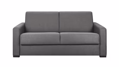 Canapea Extensibila Primo 3 Locuri Maxi, Velvet Tiffany Anthracite