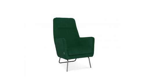 Fotoliu Lafayette High Paris Emerald