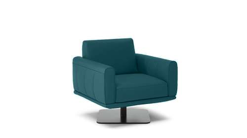 Fotoliu Rotativ Dalt Brezza Turquoise