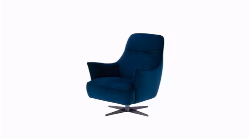 Fotoliu rotativ Calma Brezza Turquoise