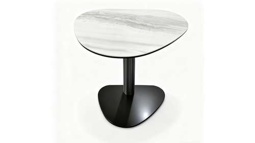 Masuta Burton in living modern