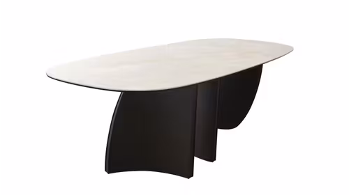 Masa Barcelo Ceramica 240x100 cm – Design Elegant, Blat Ceramic Premium, Ideala pentru Dininguri Mari