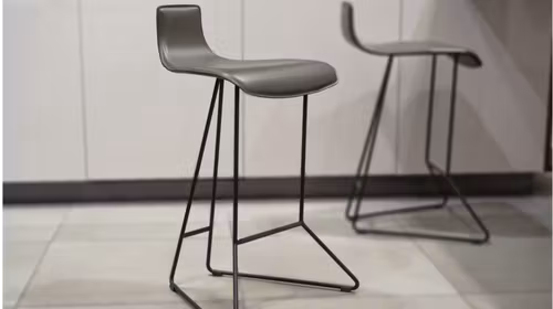 Scaun de bar Pepe B Canna Di Fucile