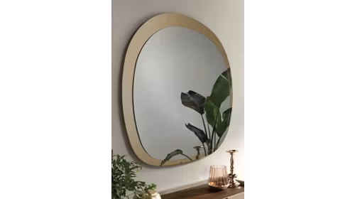 Oglinda Fill Bronzo/Clear Mirror 88x90