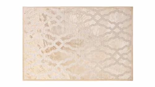 Covor Gabrielle 616X/Q41 195x280 cu design modern, realizat din vascoza si polipropilena.