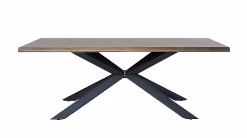 Masa Arno Smoked Oak 200x100