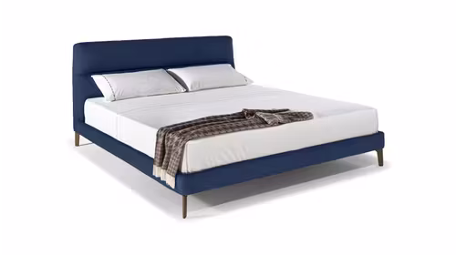 Pat Cut Textil Brezza Navy Blue 160x200