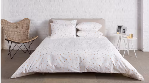 Lenjerie Golden Dots 240x200