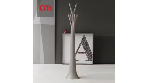 Cuier Tree Mat Dove Grey