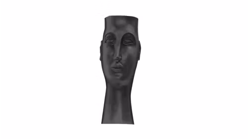 Decoratiune Amal Black