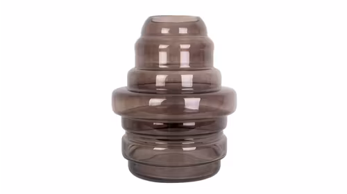 Vaza Distinct Large Chocolate
