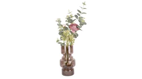 Vaza Courtly Large Chocolate