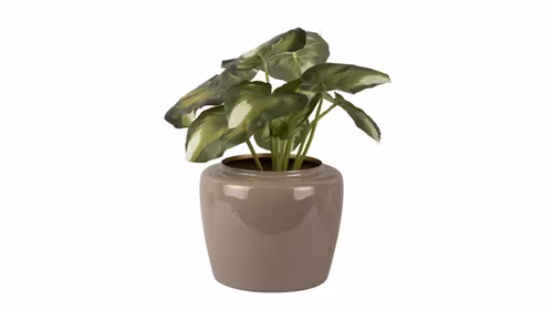 Ghiveci Grand Medium Warm Grey