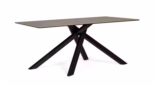 Masa Meser Brown 180x90