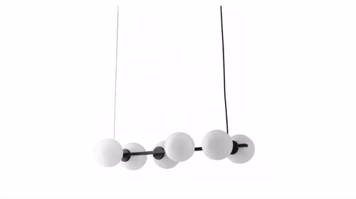 Lustra Enoire White