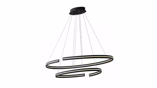 Lustra led Clarke Black