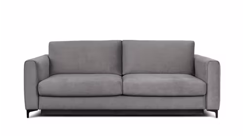 Canapea extensibila 3 locuri Bella S Kingston Grey