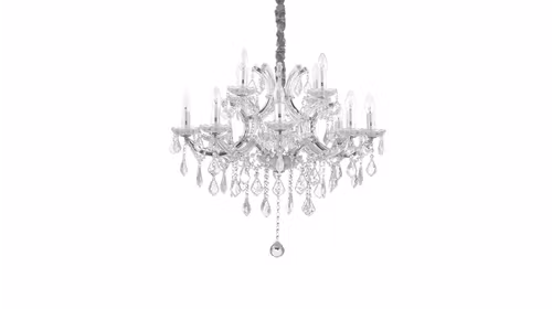 Candelabru Napoleon SP12 Cromo