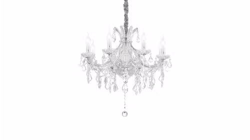 Candelabru Napoleon SP8 Cromo