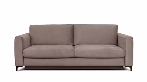 Canapea extensibila 3 locuri Bella S Kingston Beige
