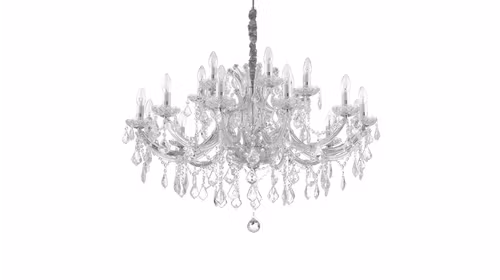 Candelabru Napoleon SP18 Cromo