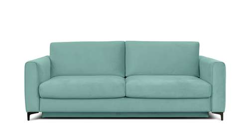 Canapea extensibila 3 locuri Bella S Piano Mint