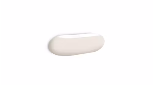 Aplica Moris AP2 Bianco