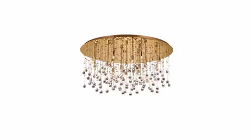 Plafoniera Moonlight PL12 Oro