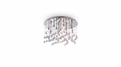 Plafoniera Moonlight PL12 Cromo
