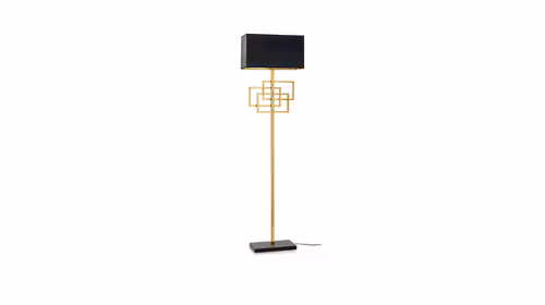 Lampadar Luxury PT1 Ottone