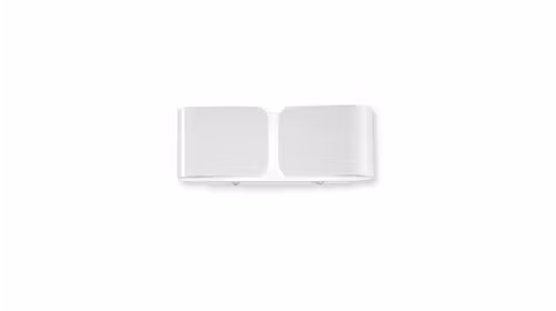Aplica Clip AP2 Mini Bianco