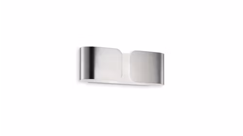 Aplica Clip AP2 Mini Cromo